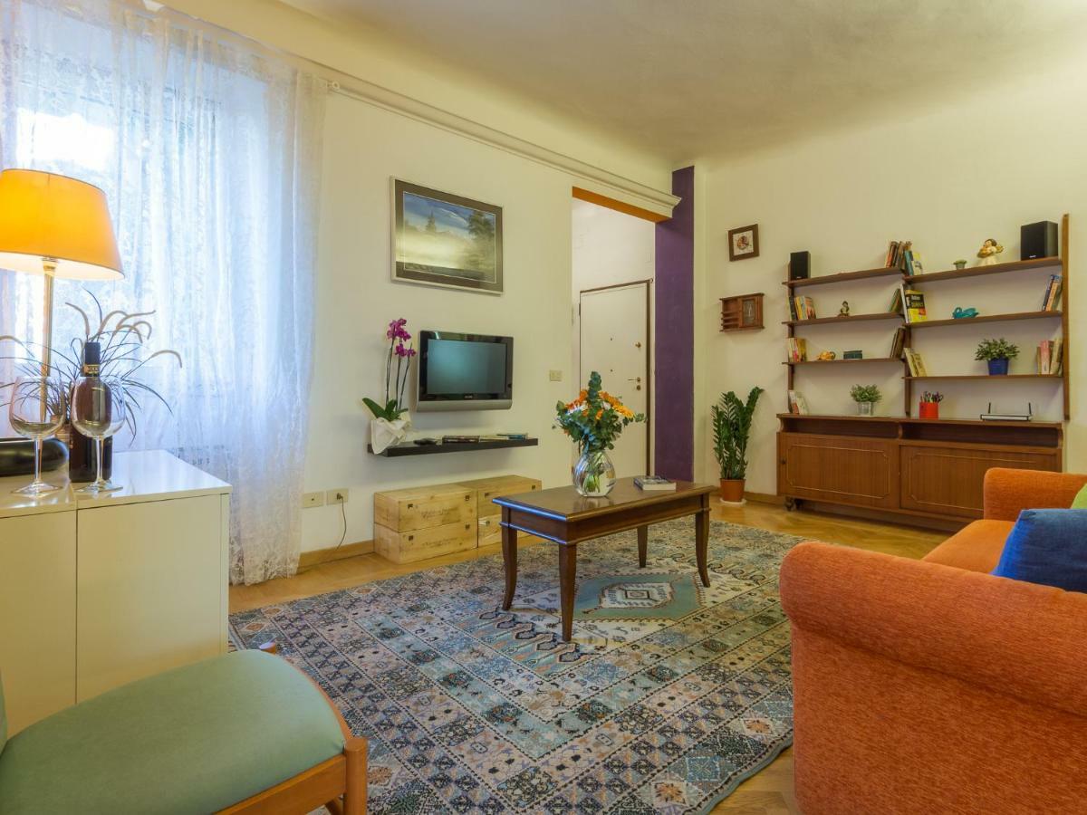 Paolo And Carlotta'S Home Firenze Eksteriør bilde