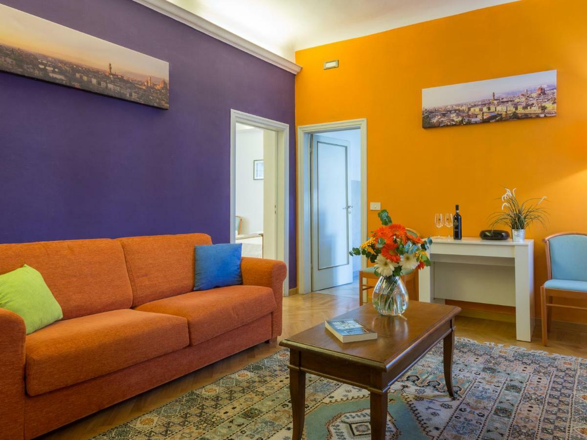 Paolo And Carlotta'S Home Firenze Eksteriør bilde