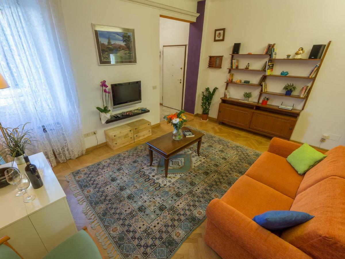 Paolo And Carlotta'S Home Firenze Eksteriør bilde