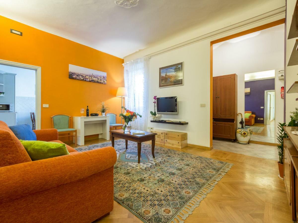 Paolo And Carlotta'S Home Firenze Eksteriør bilde