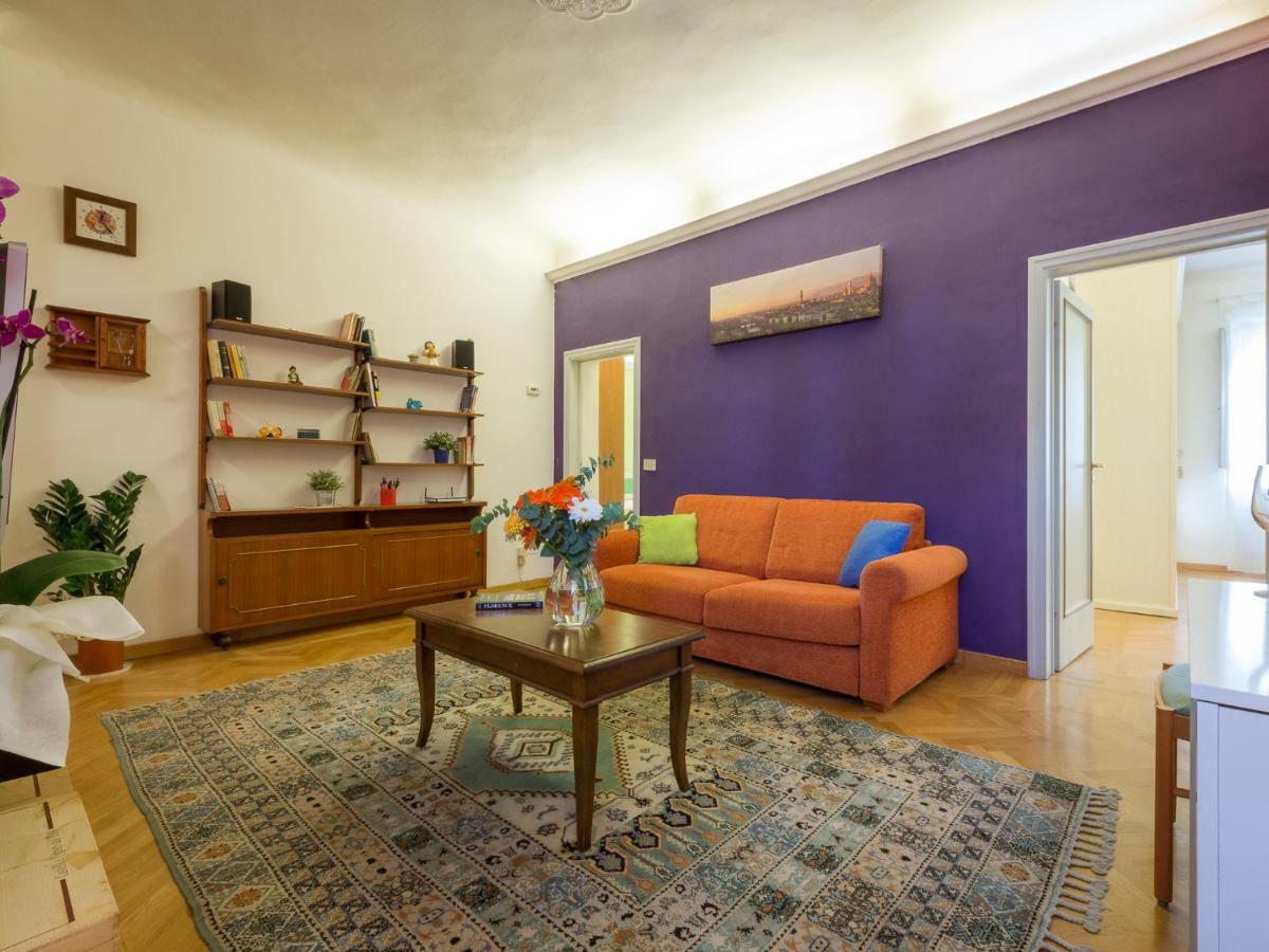 Paolo And Carlotta'S Home Firenze Eksteriør bilde