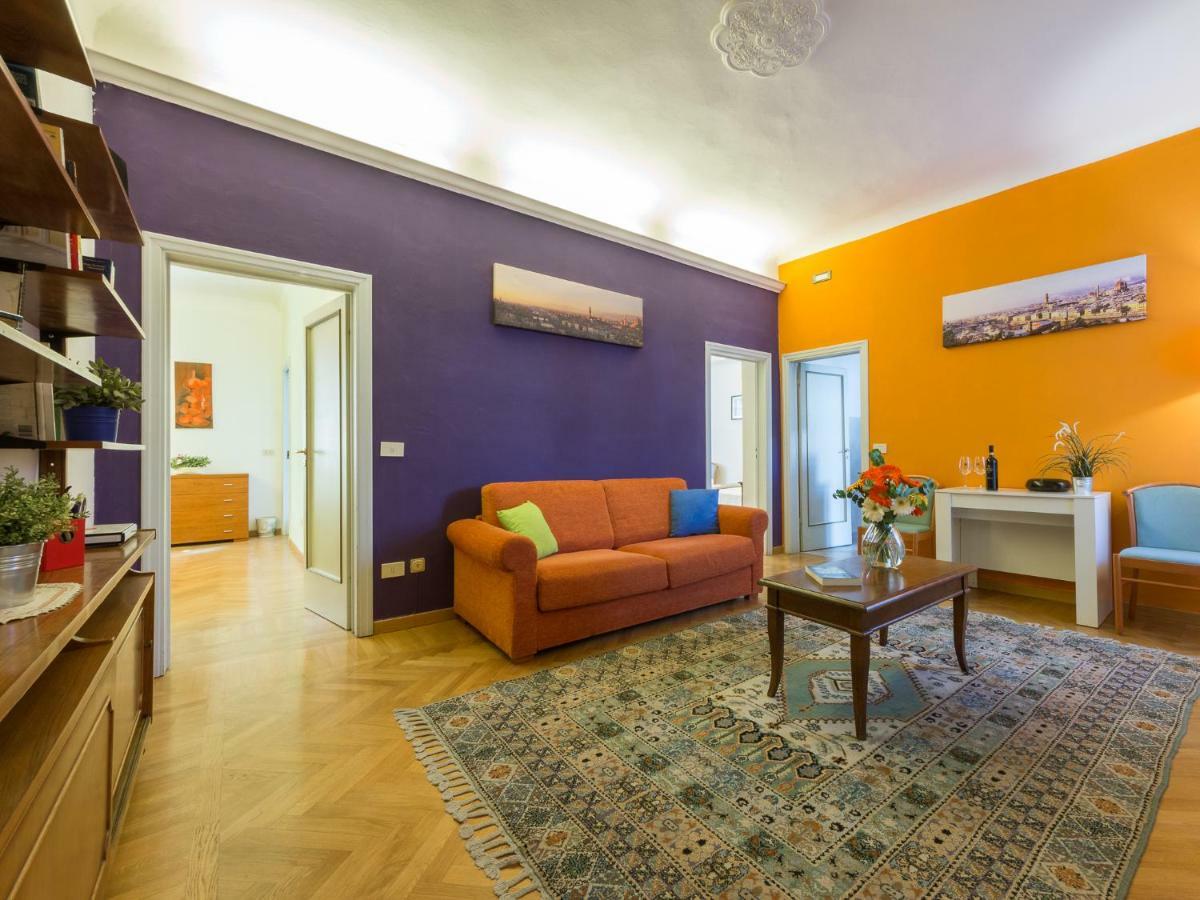 Paolo And Carlotta'S Home Firenze Eksteriør bilde